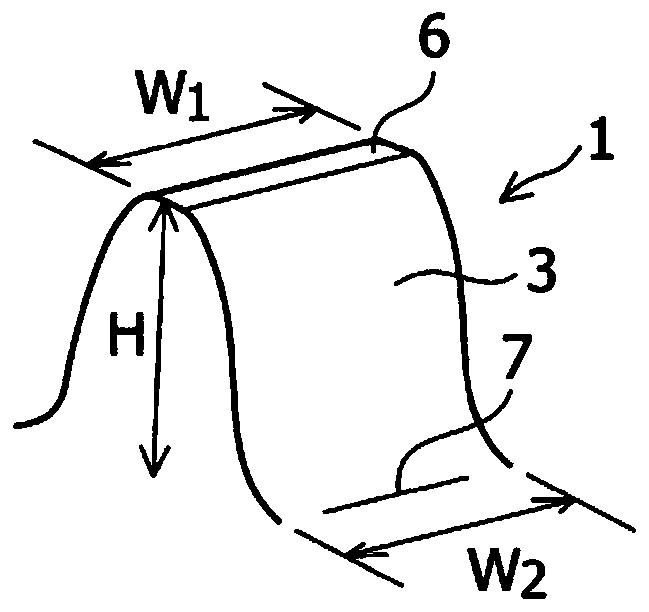 Gear and method for producing same