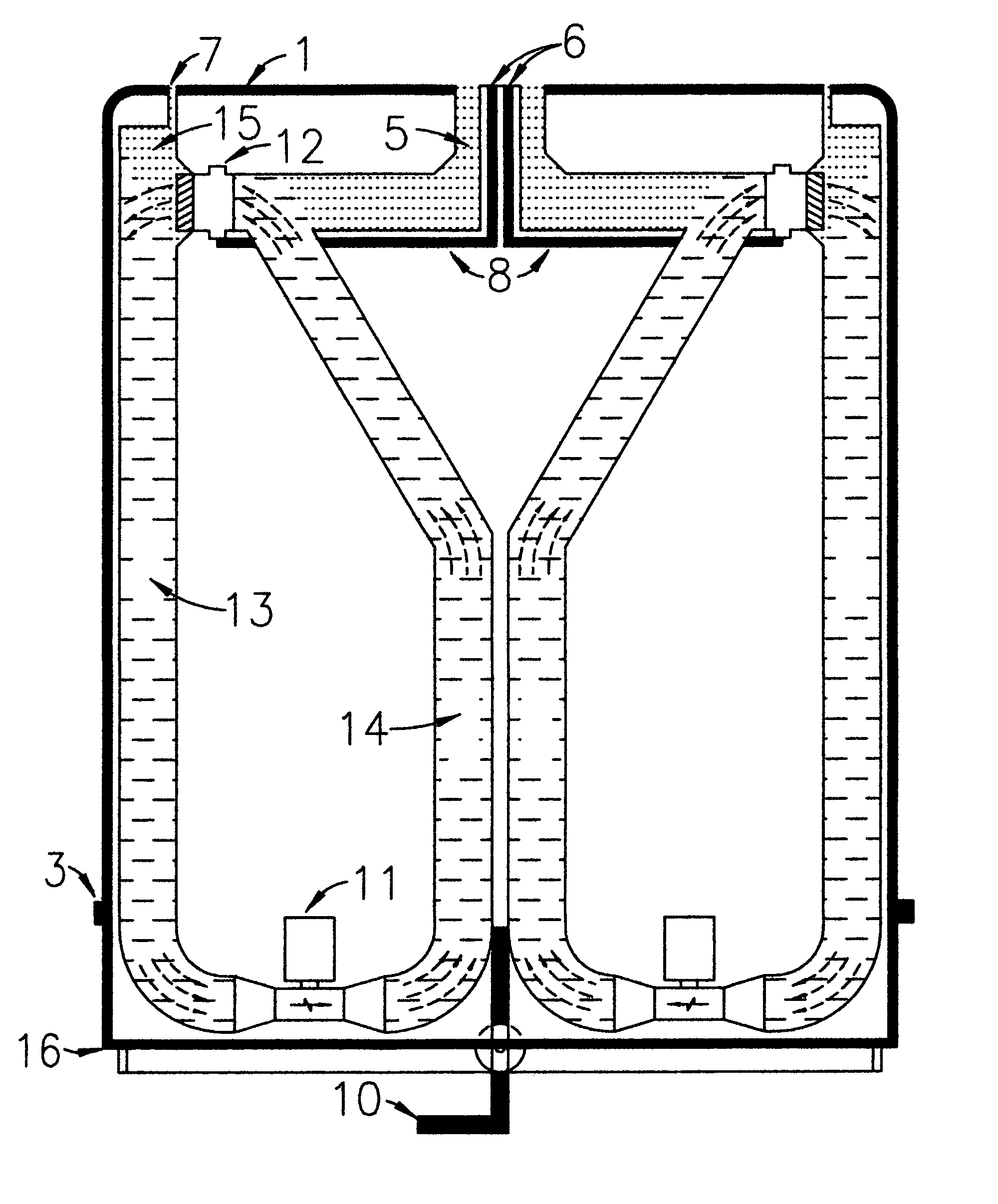 Centrifugal force harnessing system and power generation method