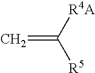 Reactive hydrophilic oligomers