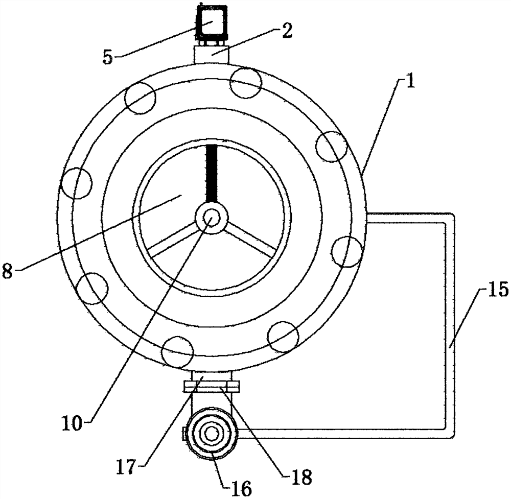 Pressure reduction piston type backflow preventer