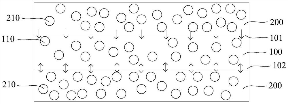 Solvent adhesive, bonding structure and electronic equipment