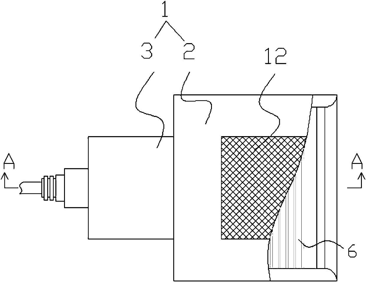 Insertion board type electronic connector