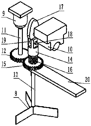 Automatic cutting machine for potato seed potatoes