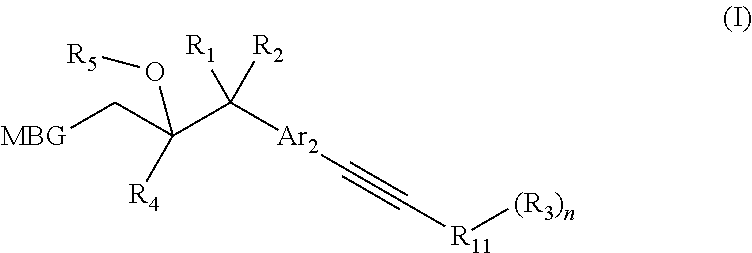 Metalloenzyme inhibitor compounds