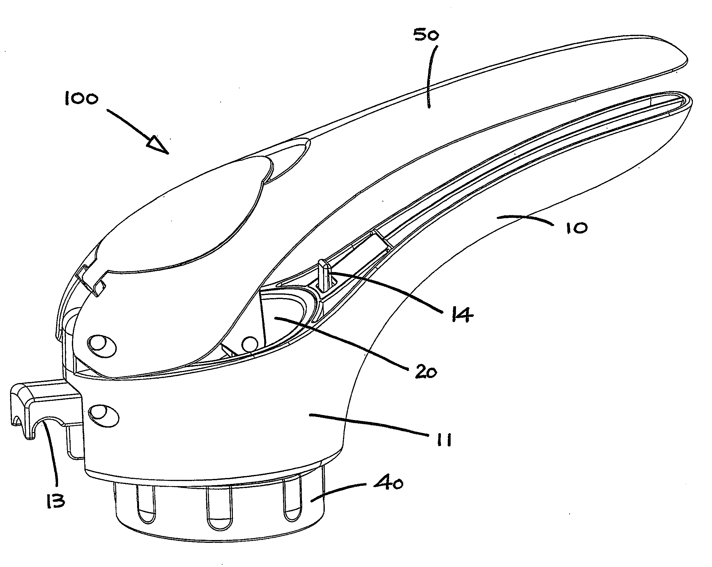 Food processing device