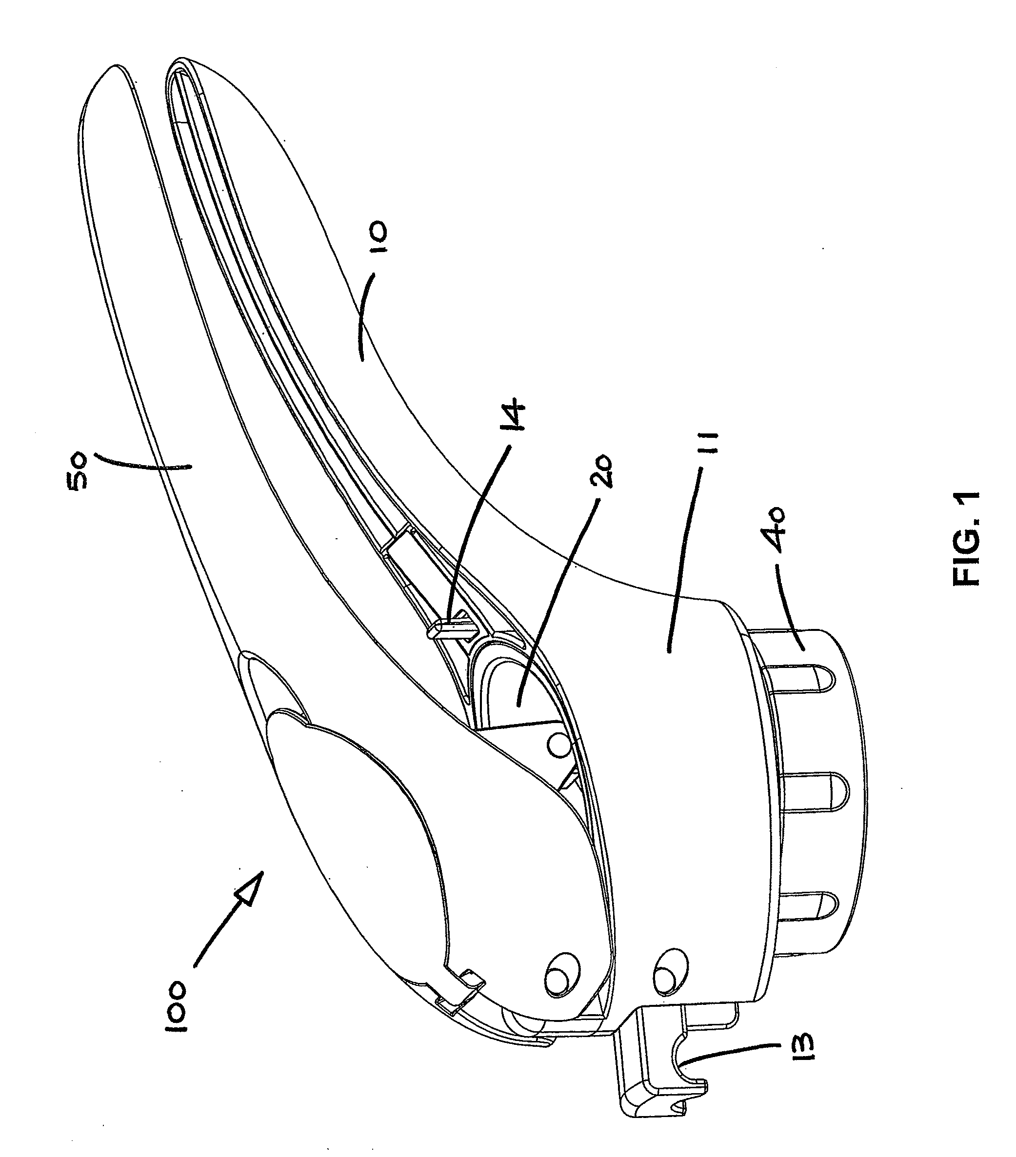 Food processing device