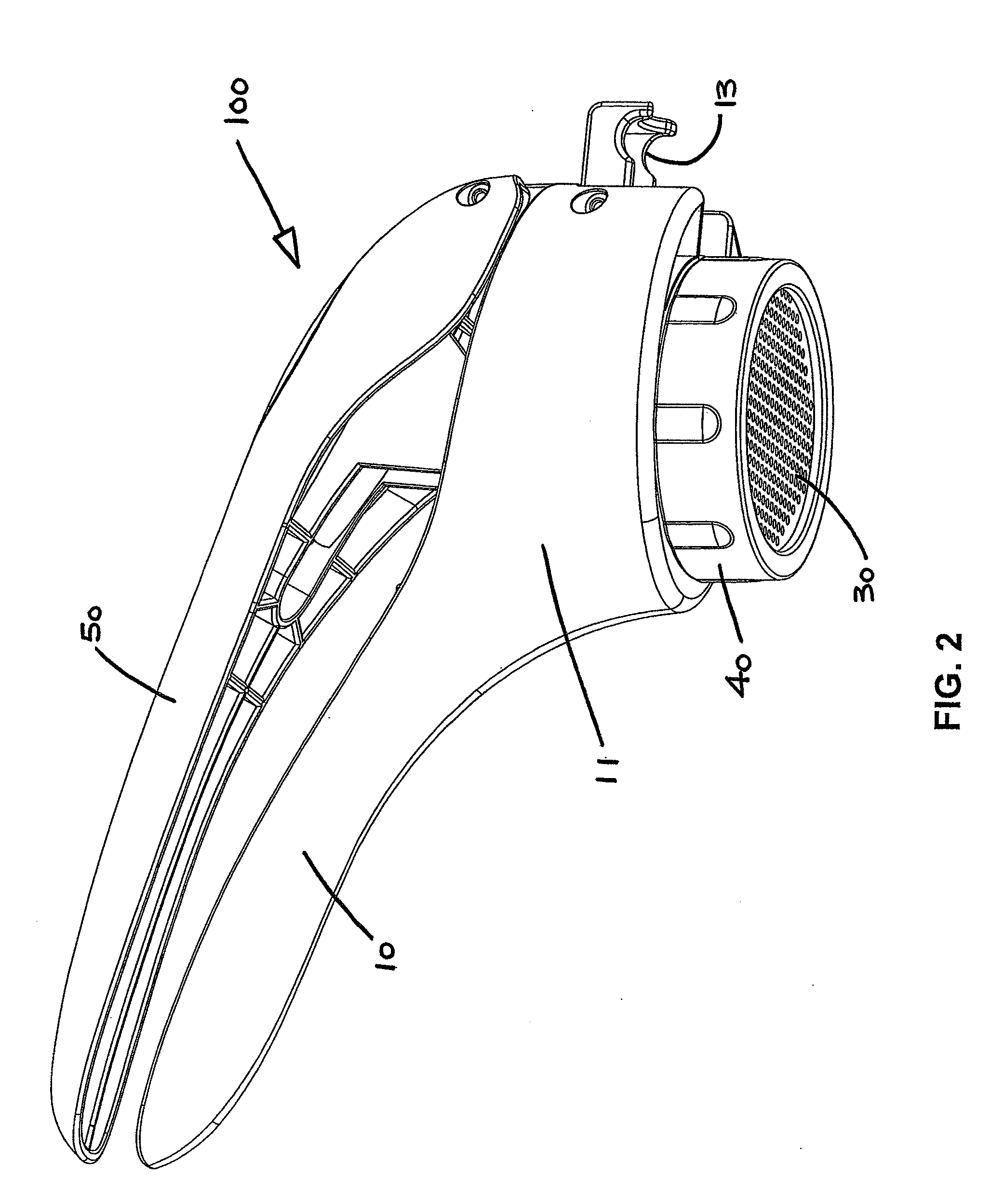 Food processing device