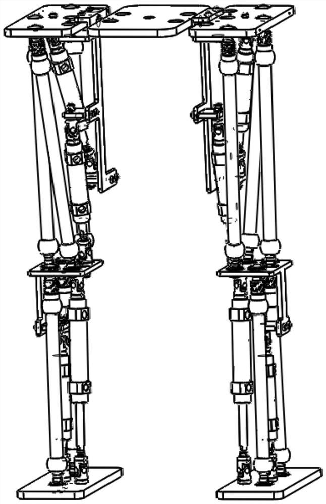 Pneumatic-based profiling robot