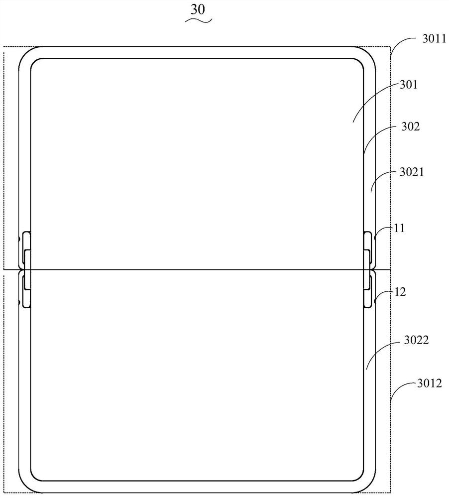 Shaft mechanism and electronic device