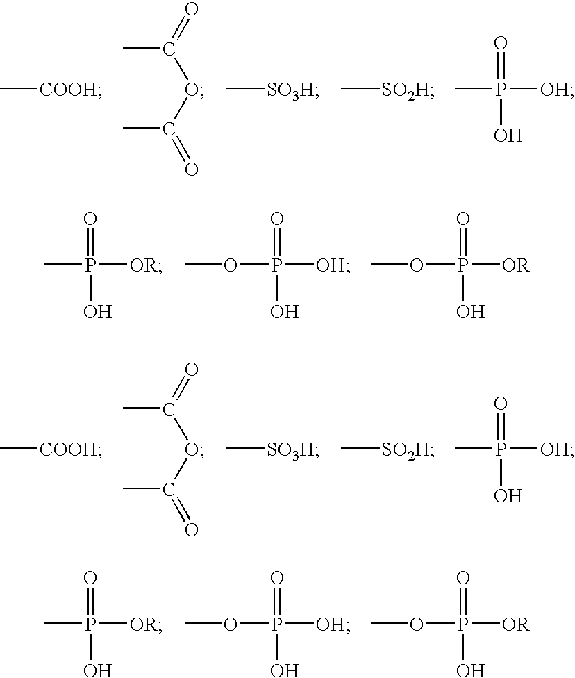 Self-adhesive dental cement