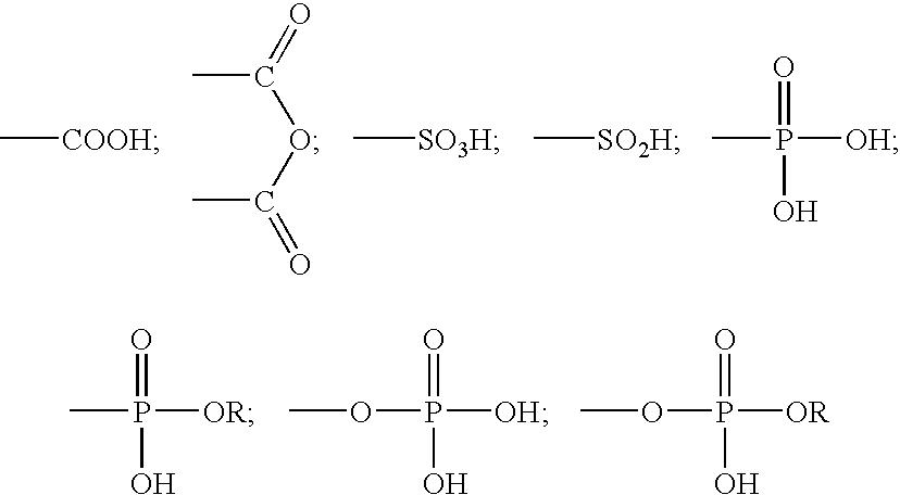 Self-adhesive dental cement