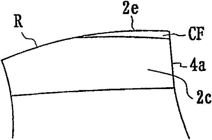 High-speed processing screw tap