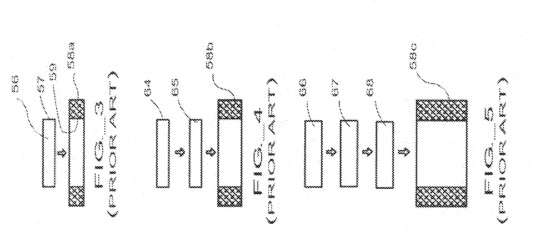 HPLC frit filter assembly