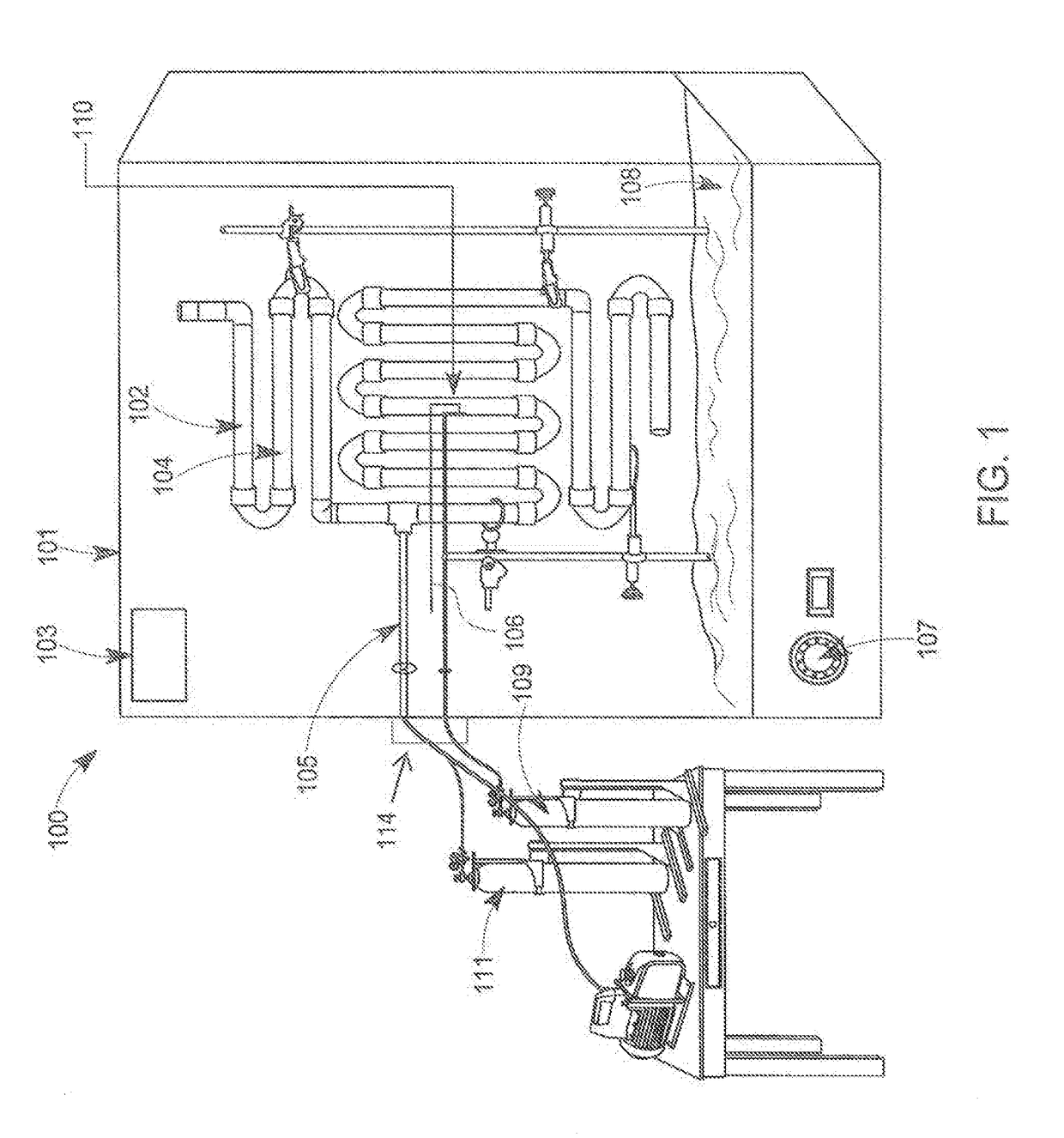 Devices, Systems and Methods for the Production of Humanized Gut Commensal Microbiota