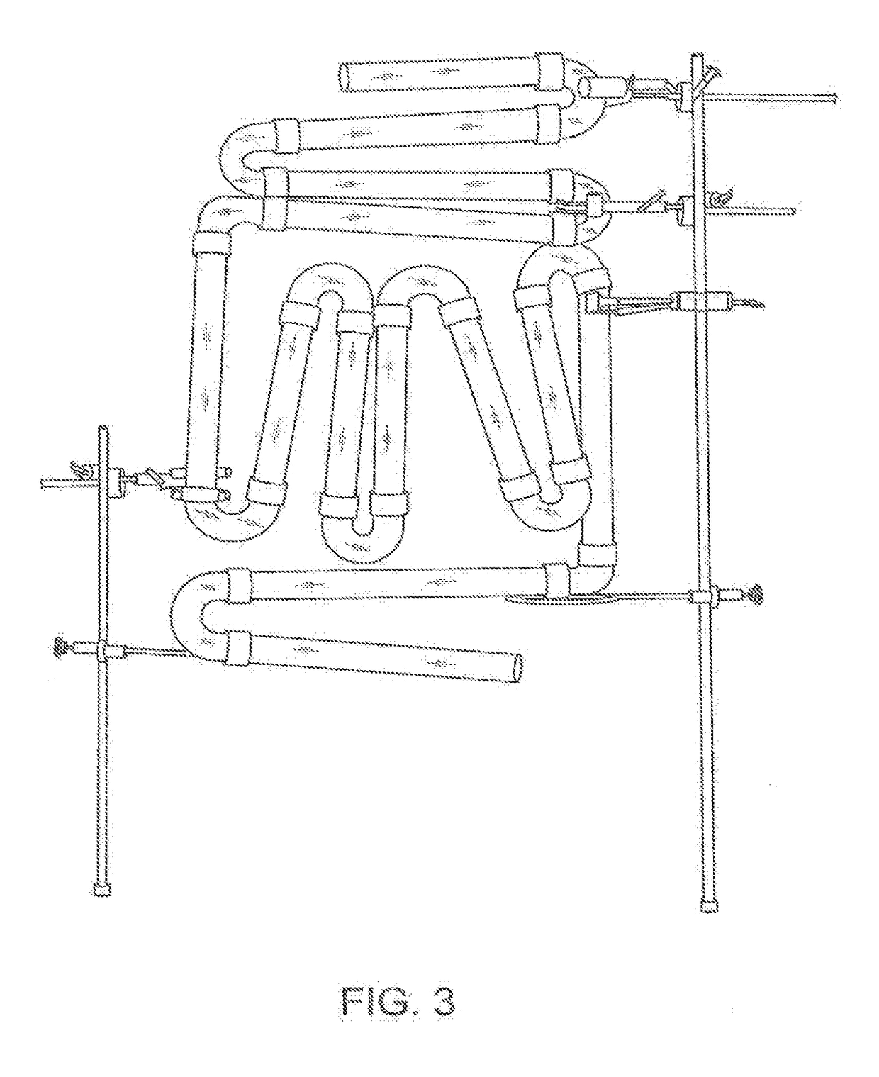 Devices, Systems and Methods for the Production of Humanized Gut Commensal Microbiota