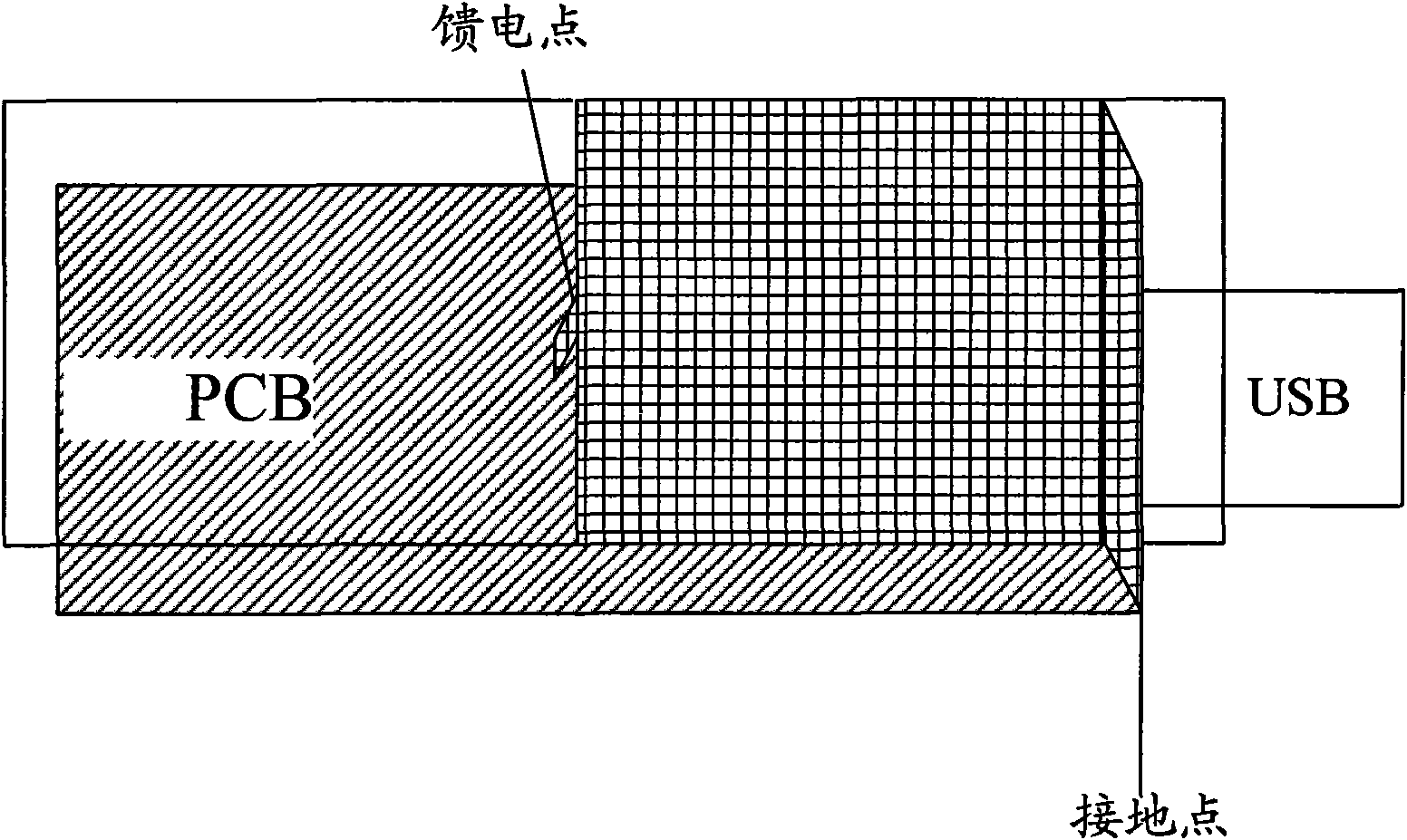 Wireless device and manufacturing method of antenna thereof