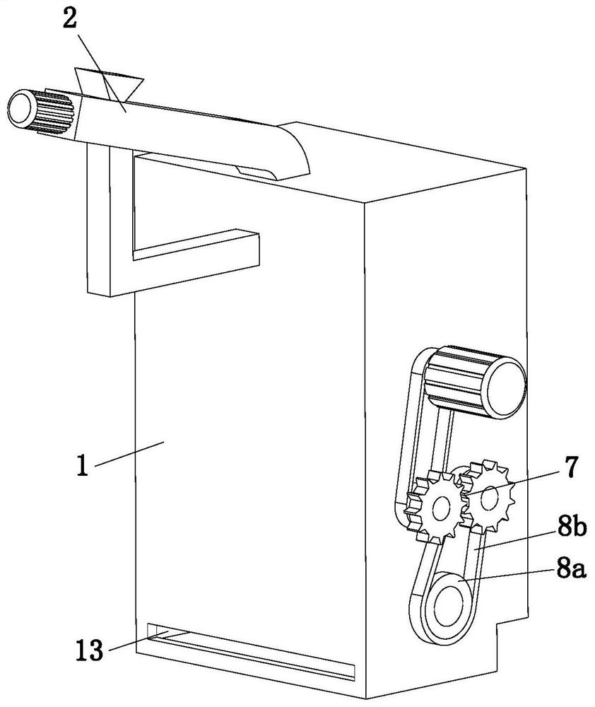 Crusher for bridge and road construction