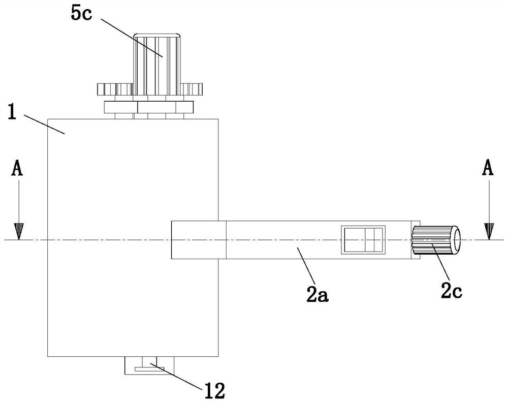 Crusher for bridge and road construction