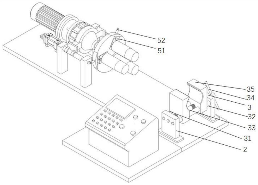 Three-roller type roundness correction method and roundness correction device for pipe end of large pipe fitting