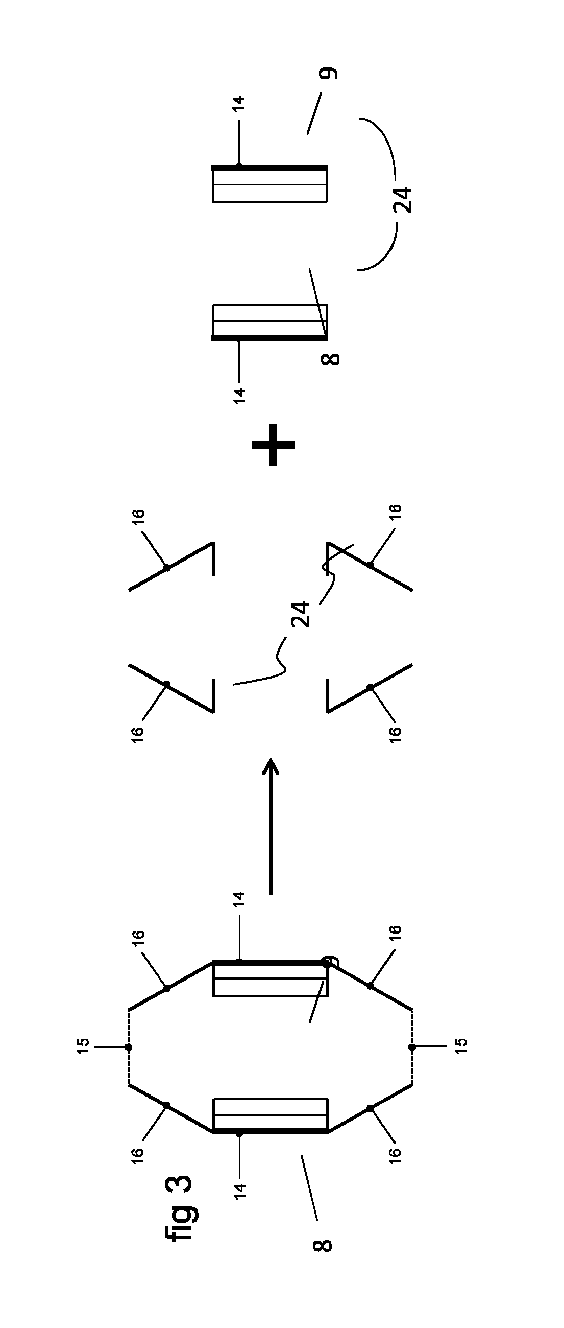 Local Connection of Sheets onto One Another, Method and Apparatus for the Implementation Thereof