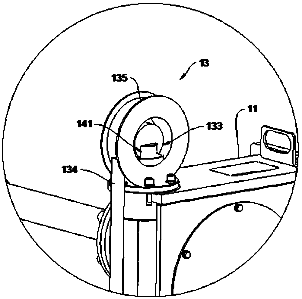 Door openers and stackers