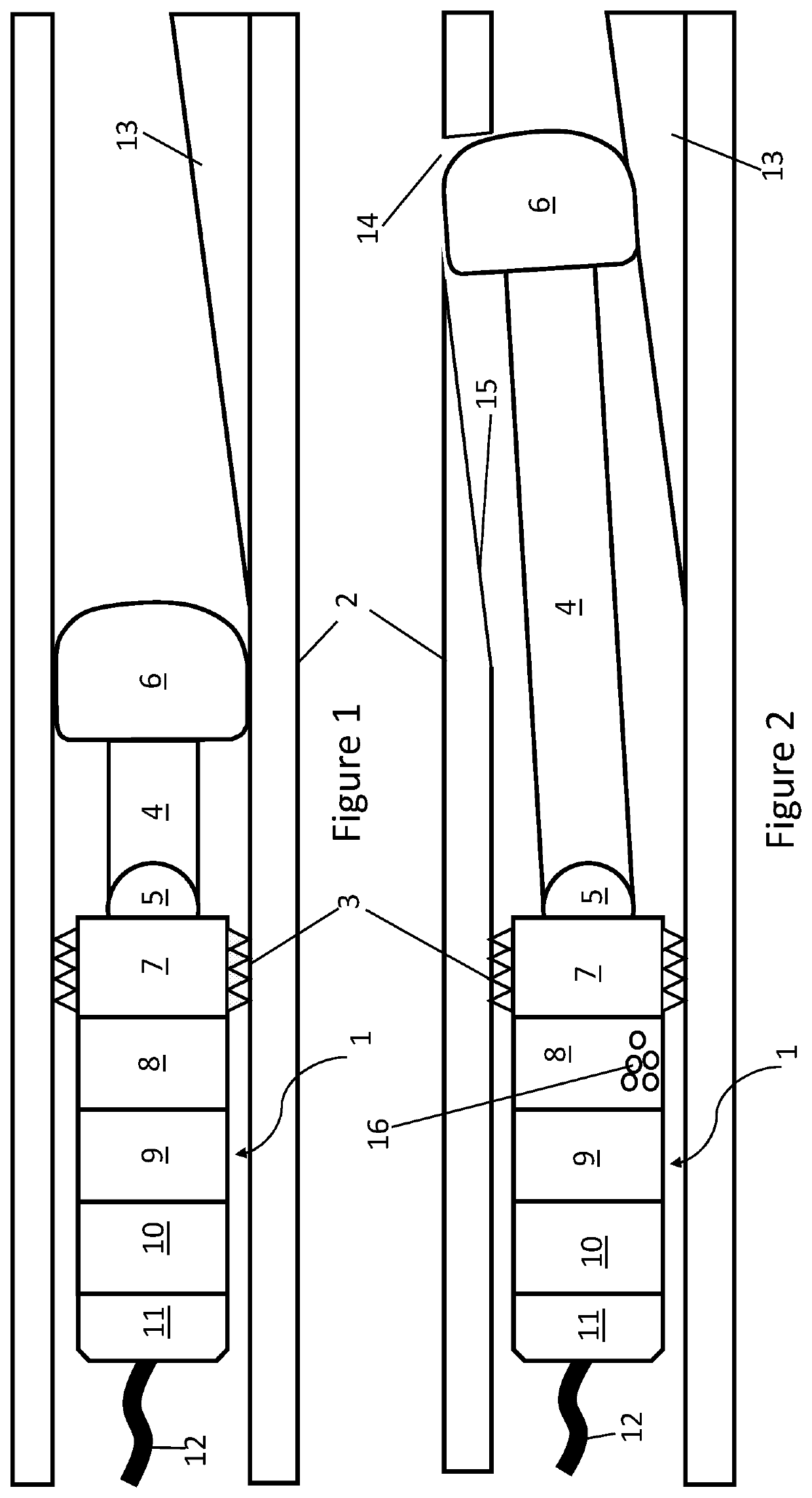 Method and apparatus for milling a window in casing