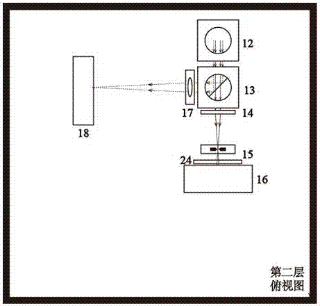 Miniature quantum authentication system