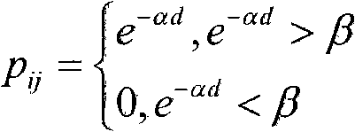 3-D wireless sensor network coverage method based on probability