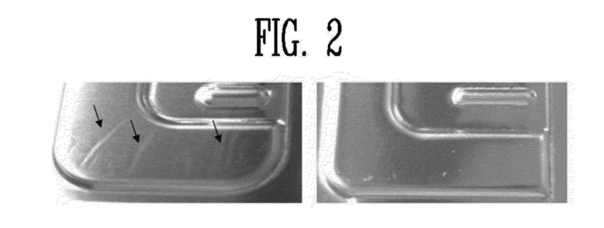 Stainless Steel Having Superior Surface Quality and Moldability for Fuel Cell Divider Sheet, and Method for Manufacturing Same