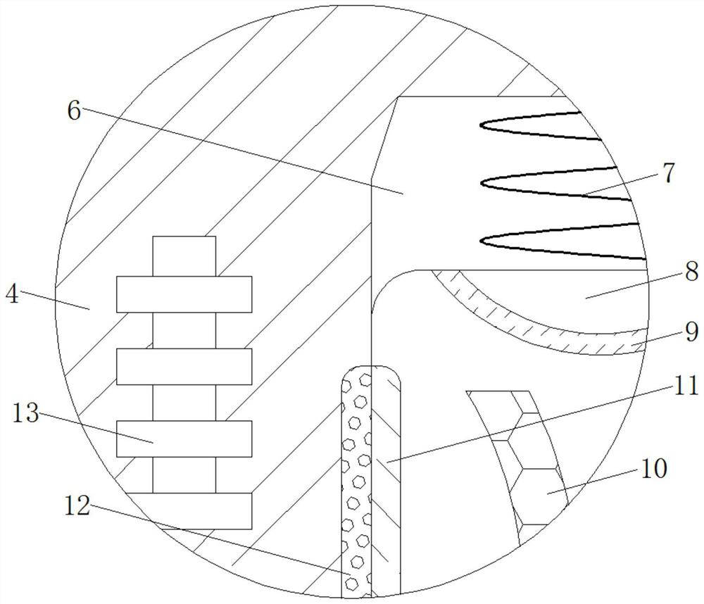 Automatic adjusting and supporting device for camera shooting and based on piezoelectric crystals