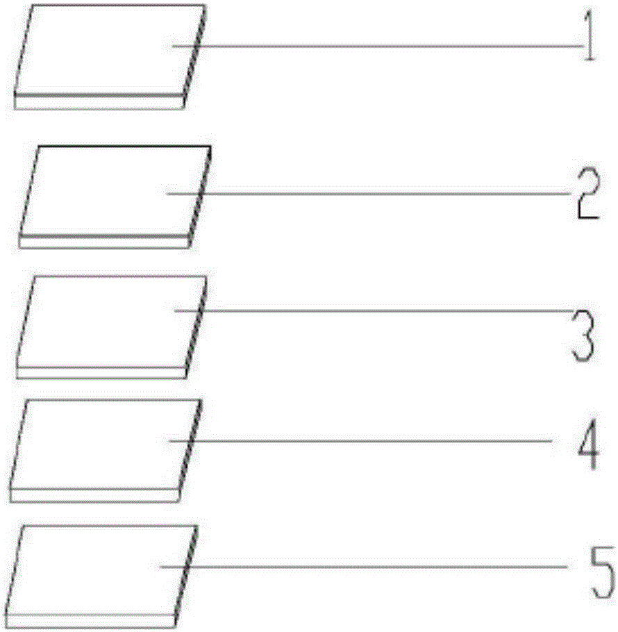 Anti-fogging film and preparation method thereof