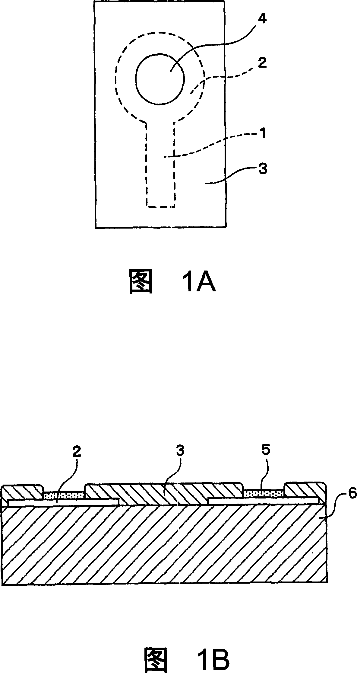 Circuit board, method for manufacturing the same, semiconductor device, and method for manufacturing the same