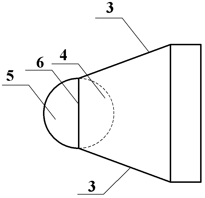 Catalyst tremie pipe