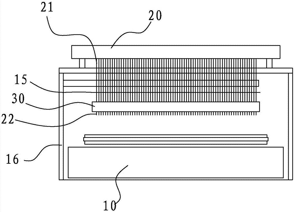 High-speed jacquard warp knitter