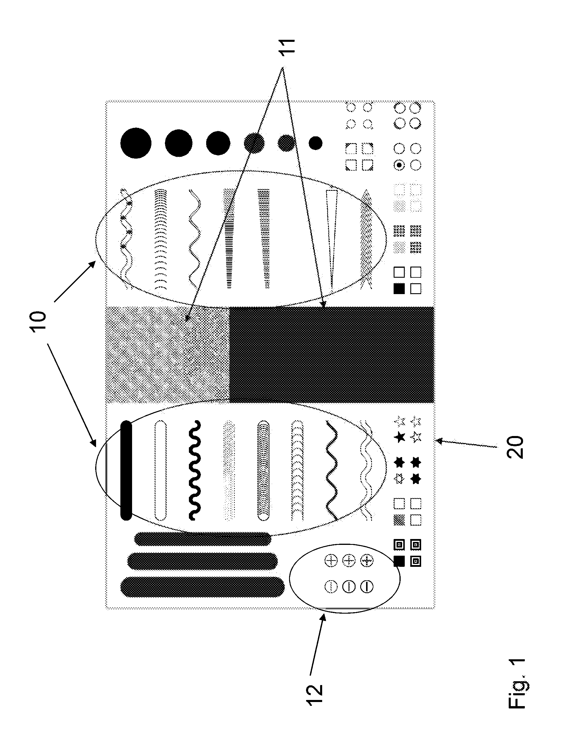 Coated glass or glass ceramic substrate with haptic properties