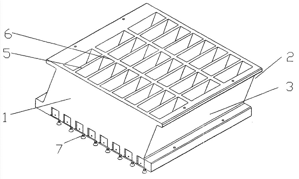 Packing box