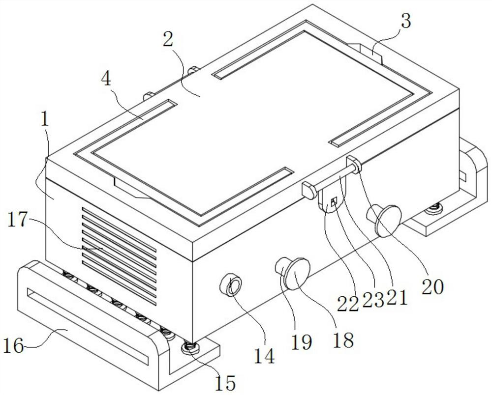 Intelligent vacuum pump for clinical treatment