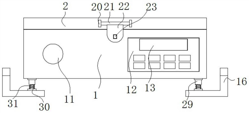 Intelligent vacuum pump for clinical treatment