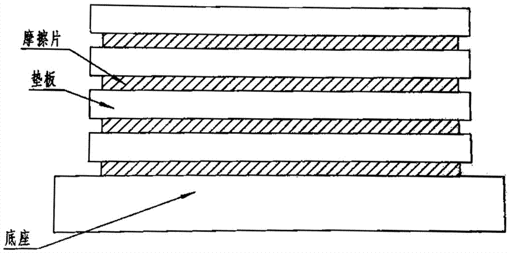 Manufacturing method for copper-based friction plate provided with core plate with overall hardness and high spline precision