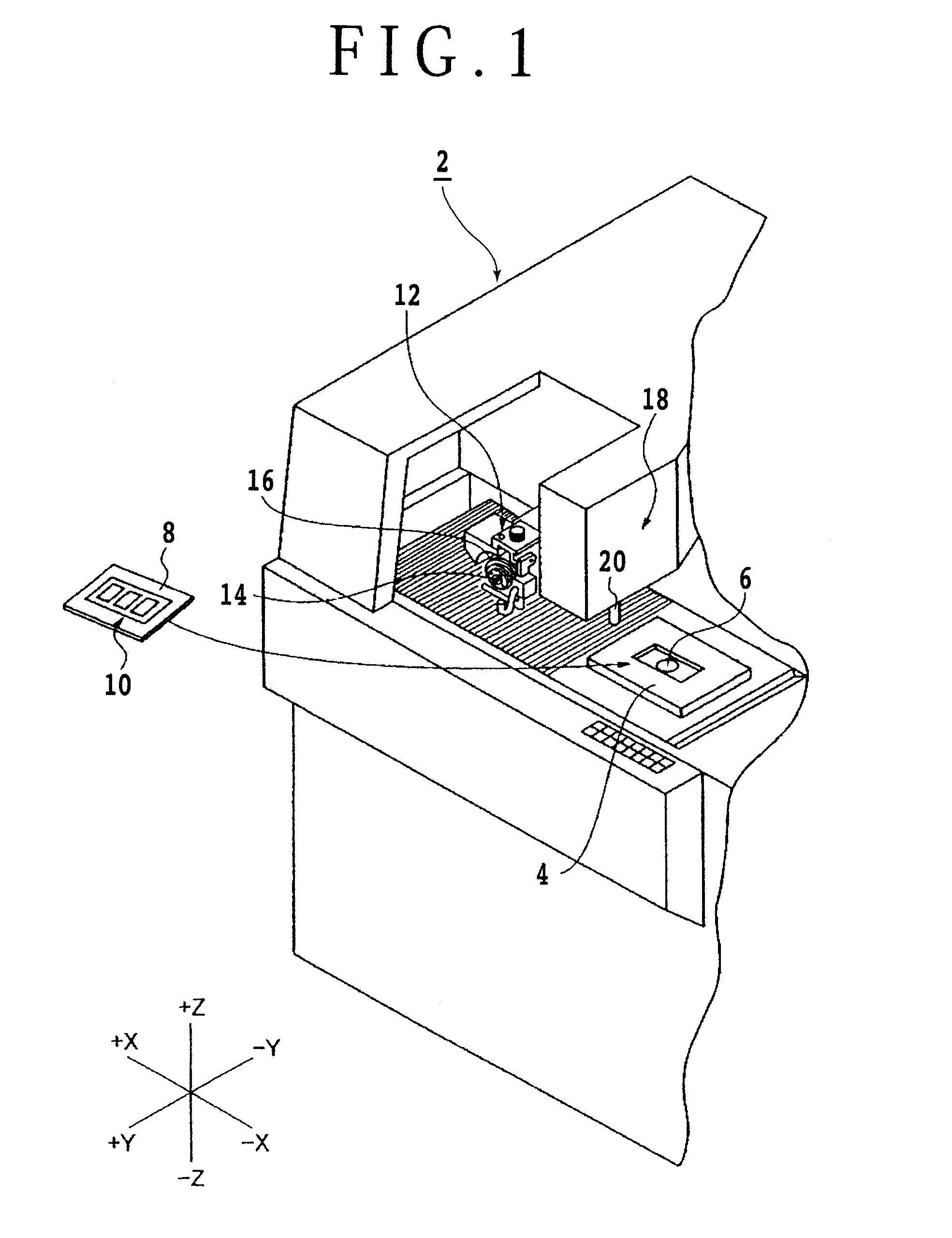 Cutting method