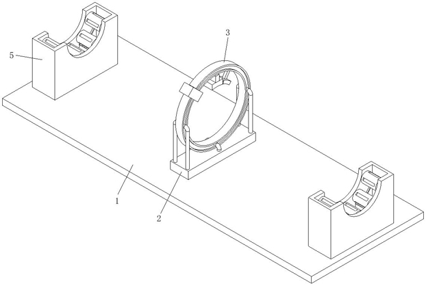 A galvanometer laser stitch welding equipment