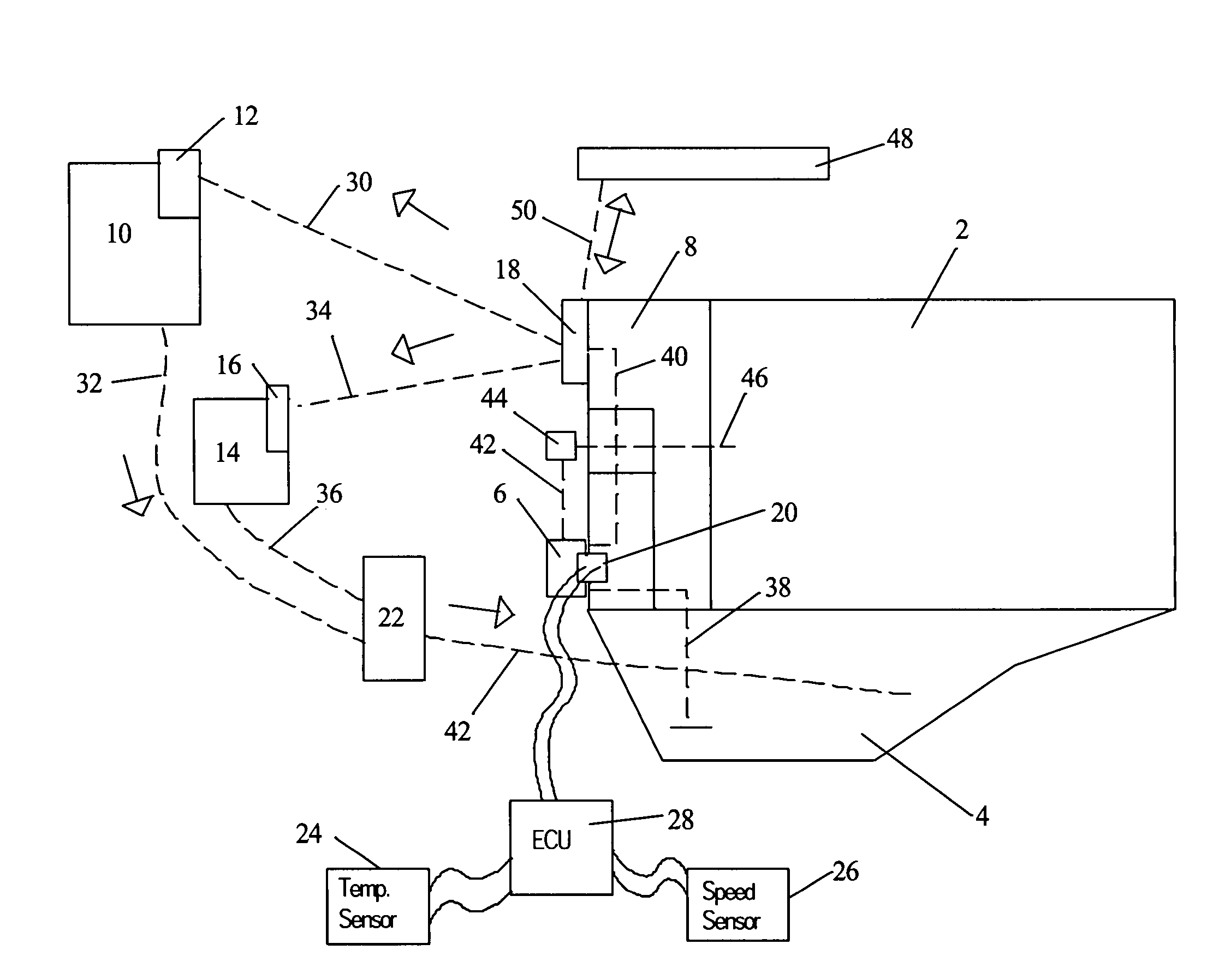 System and method of providing hydraulic pressure for mechanical work from an engine lubricating system