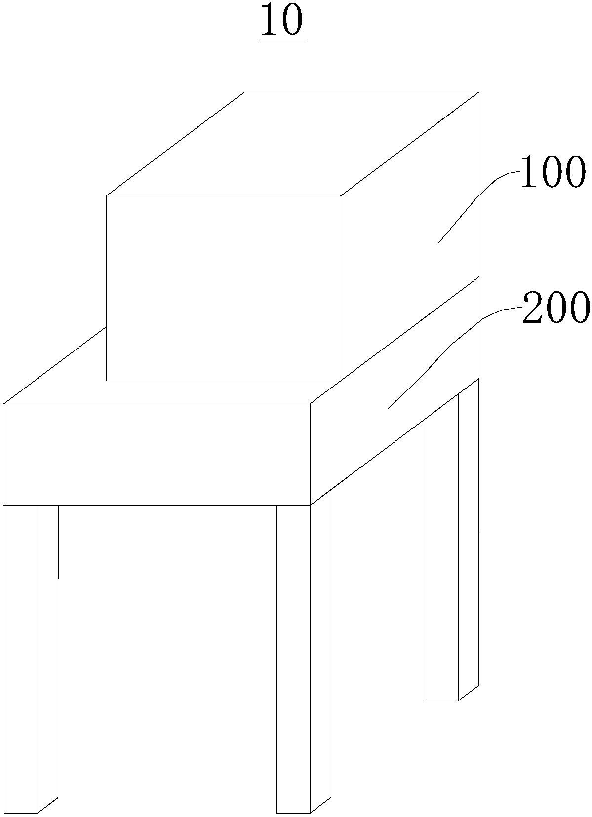 Liquid blocking test device and system