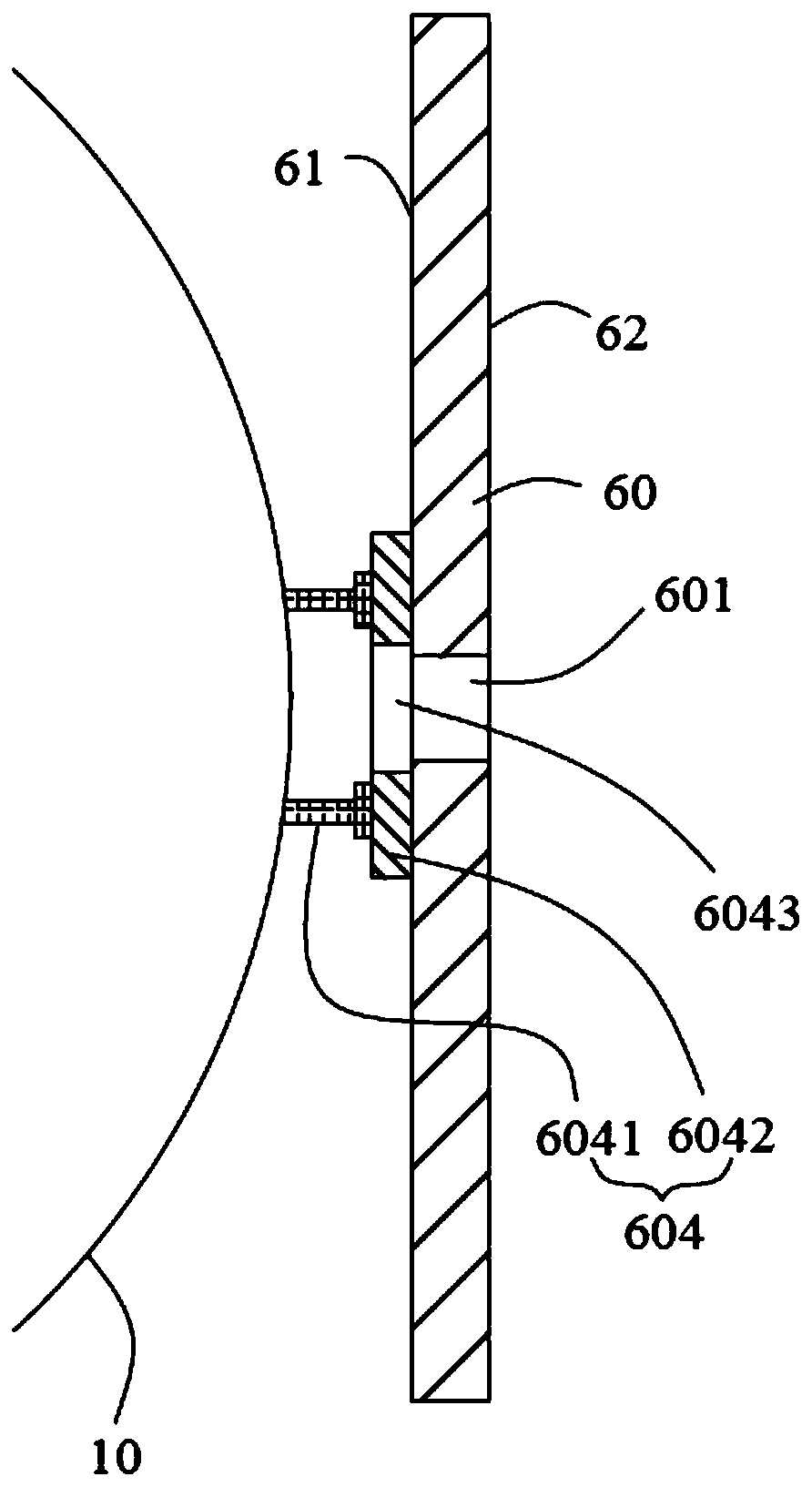 Optical remote sensor using structural deformation amount to compensate misalignment rate of optical system