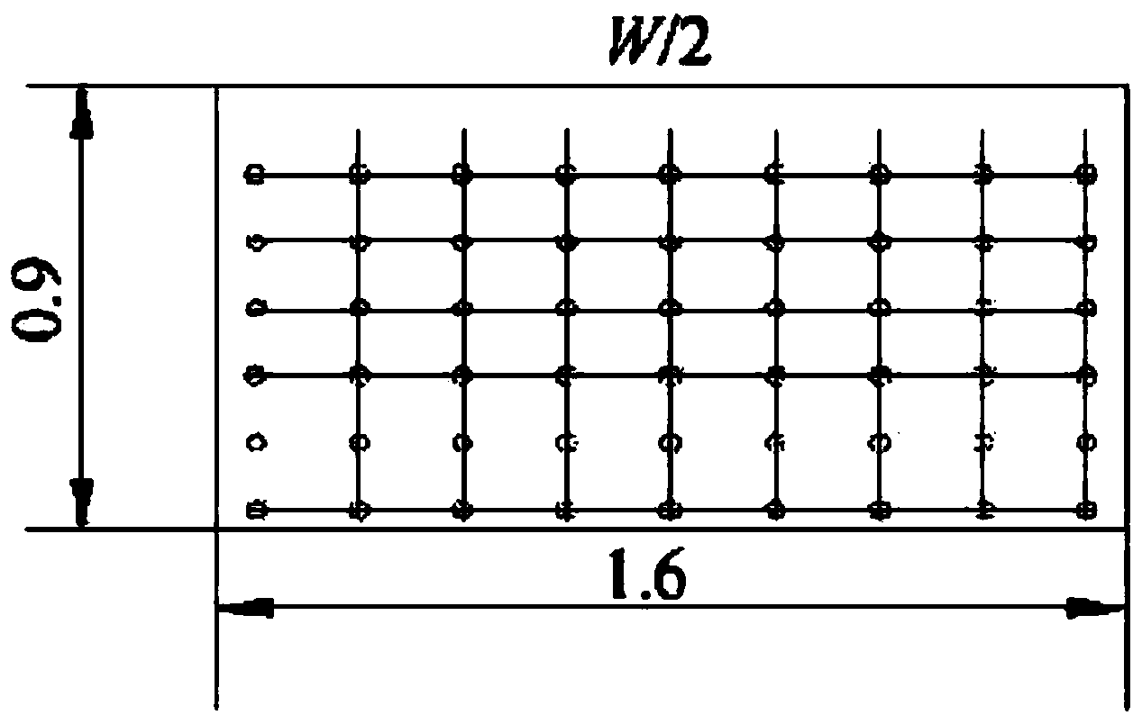 Bleed-out forecasting method and system based on least squares