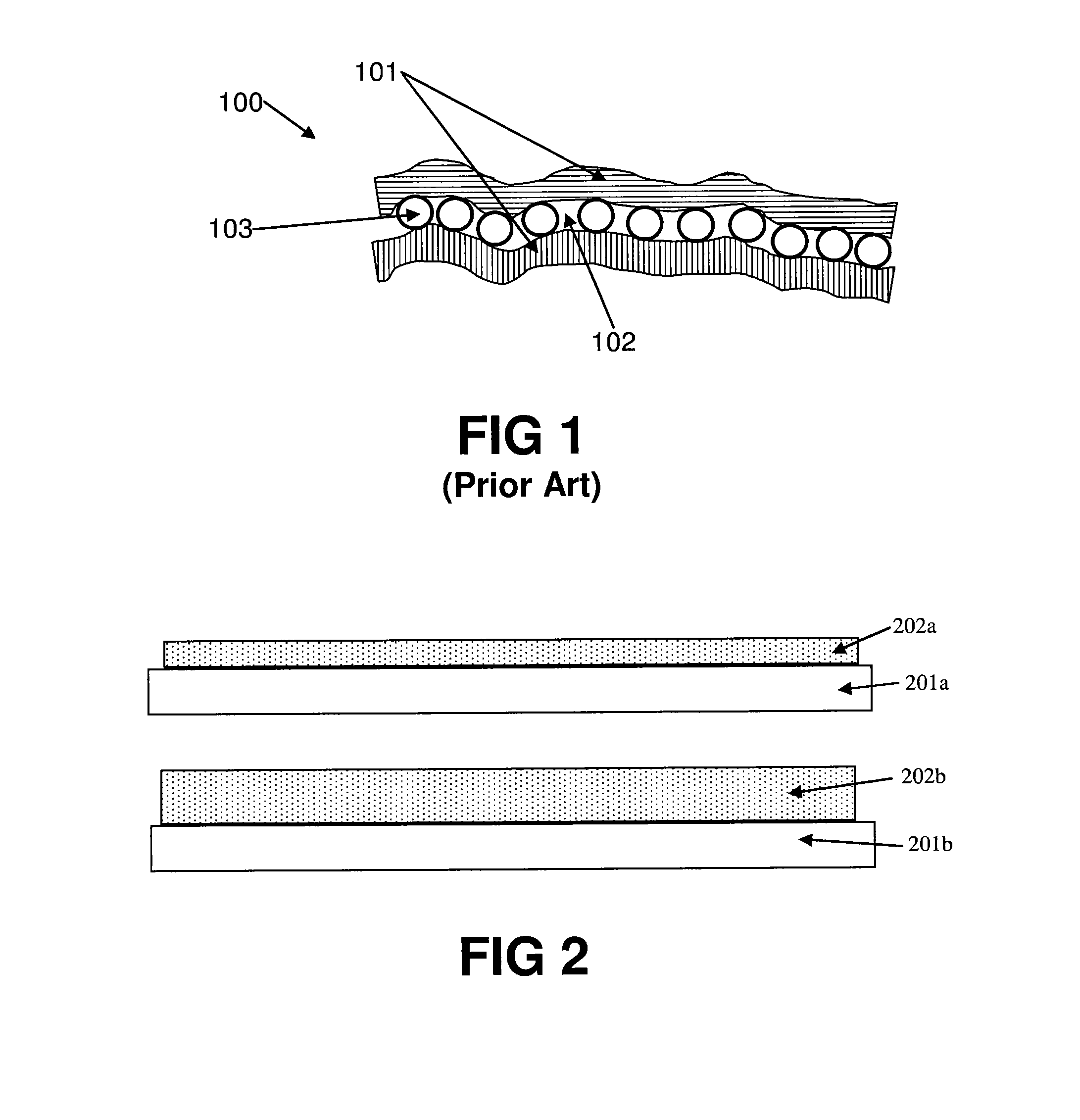 Thermotropic optical shutter incorporating coatable polarizers