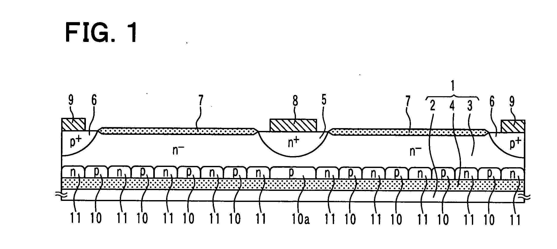 Semiconductor device having SOI substrate and method for manufacturing the same