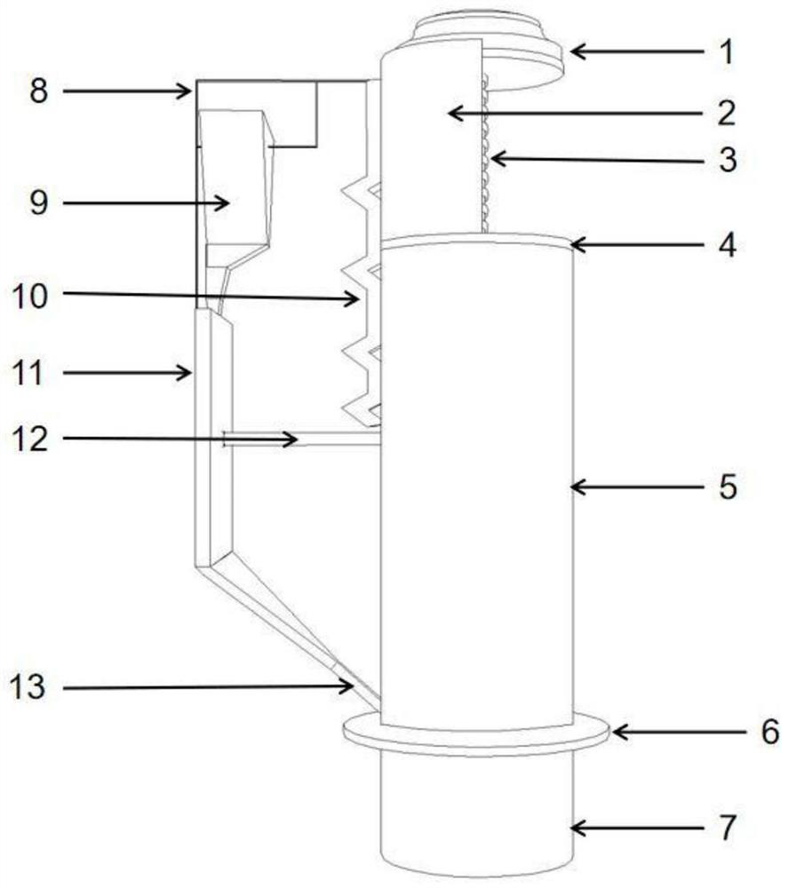 A plug seeding gun for facility production