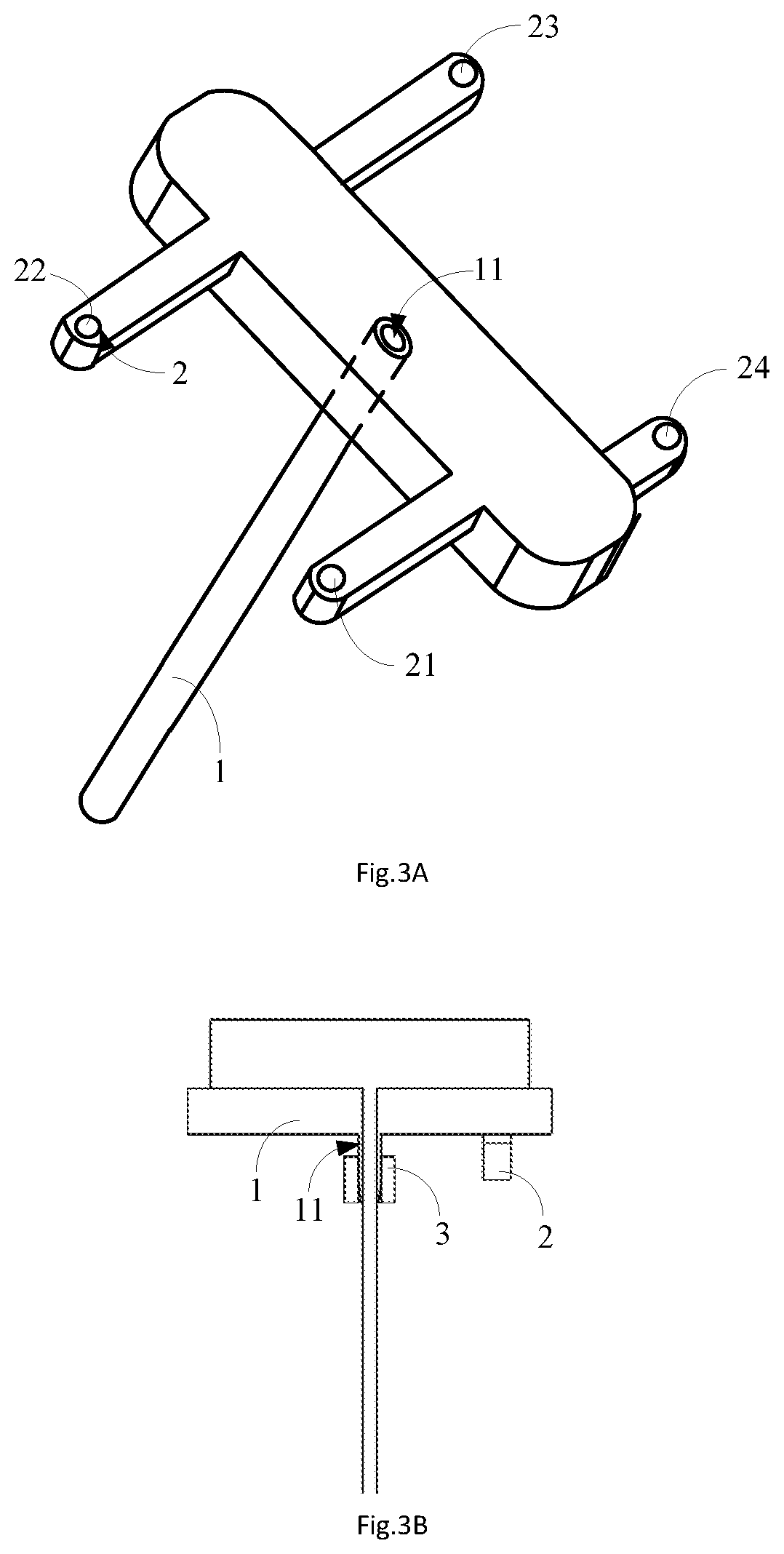 Posture Display Method, Device and System of Guiding Channel, and Readable Storage Medium