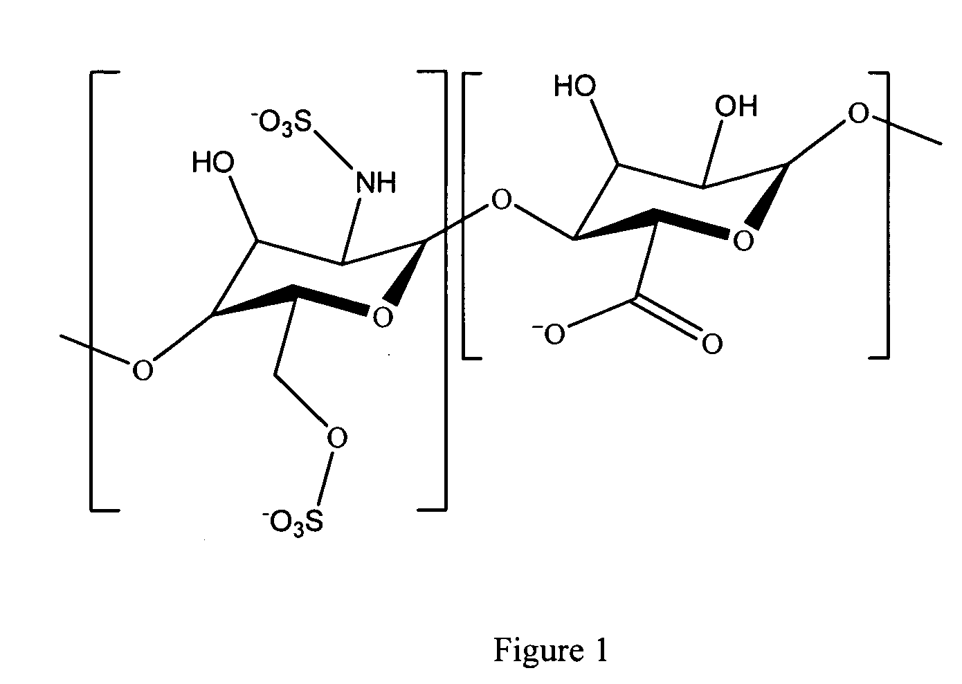 Antifouling heparin coatings